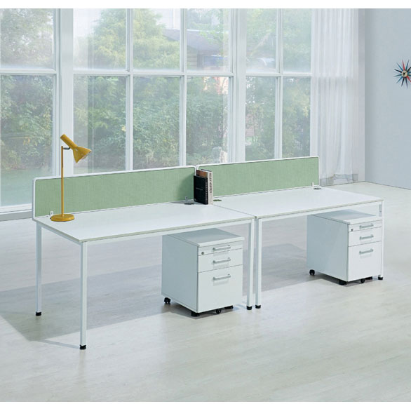 PVC 30T 스크린패브릭파티션
